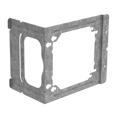 electrical box holder|electrical box mount hardware.